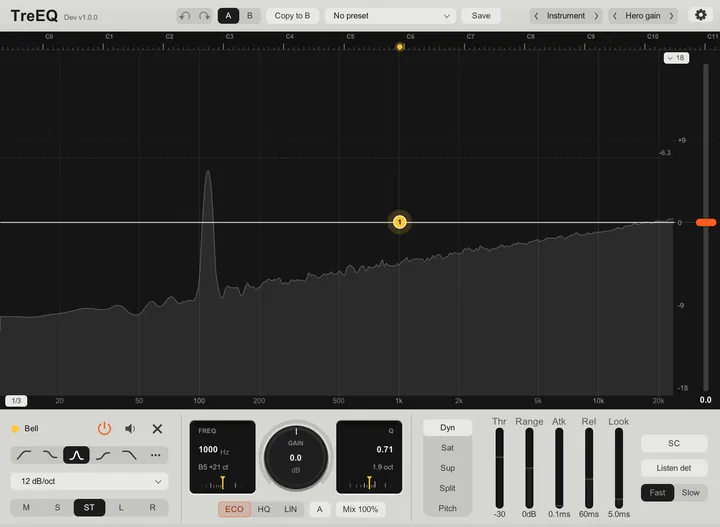 Phase 35 Audio Trenev Audio — plug-ins for mixing and mastering